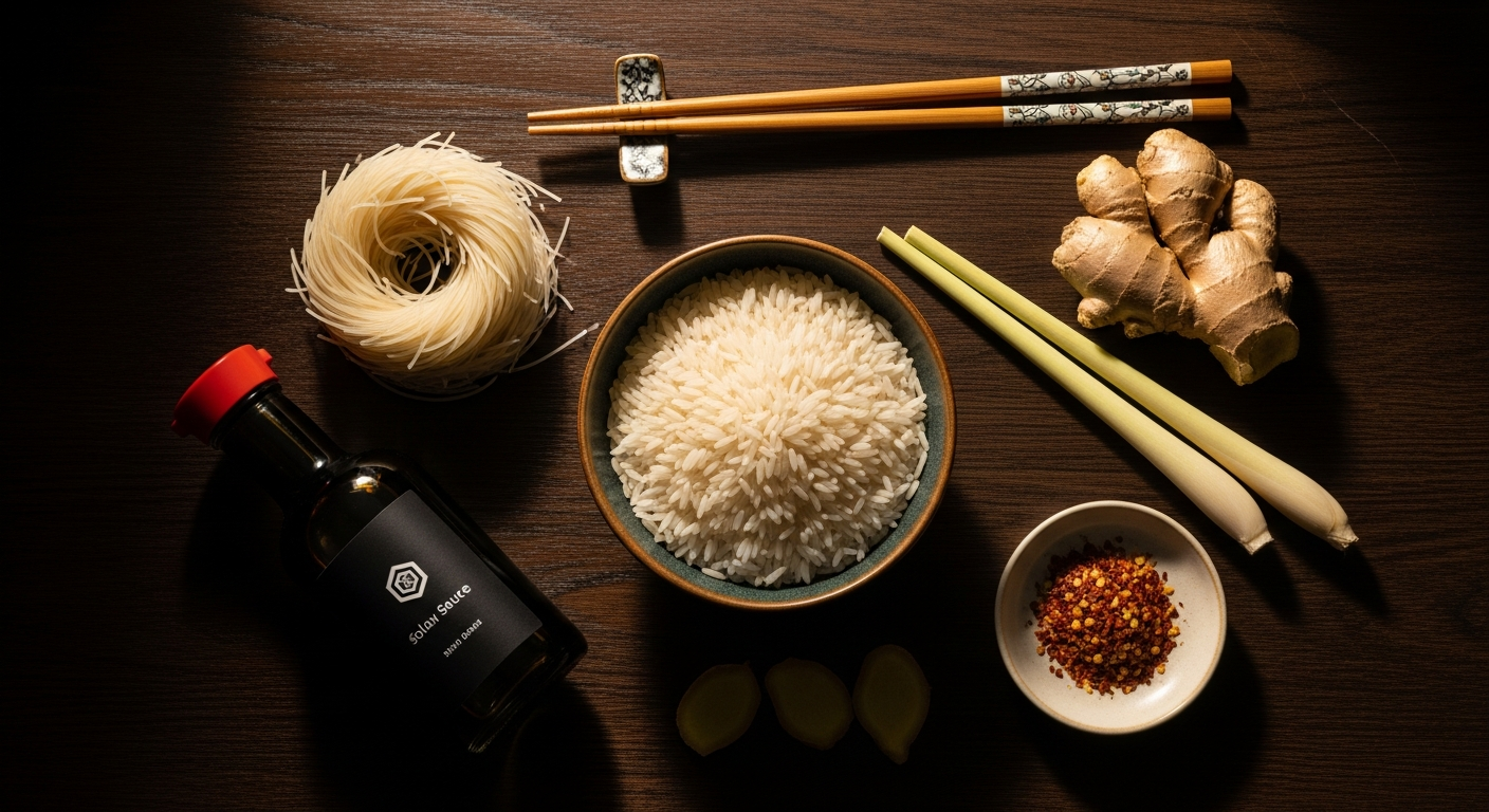 Ingredientes Especiales — Semillas, botánicos y proteína vegetal